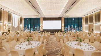 Enscape宴会厅SketchUp草图大师模型下载311