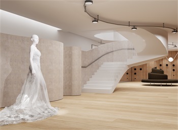 Enscap婚庆店SketchUp草图大师模型下载588