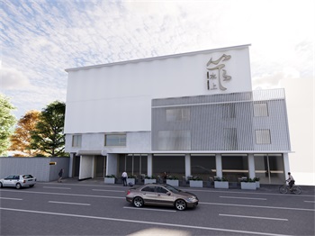 Enscap室外建筑SketchUp草图大师模型下载634