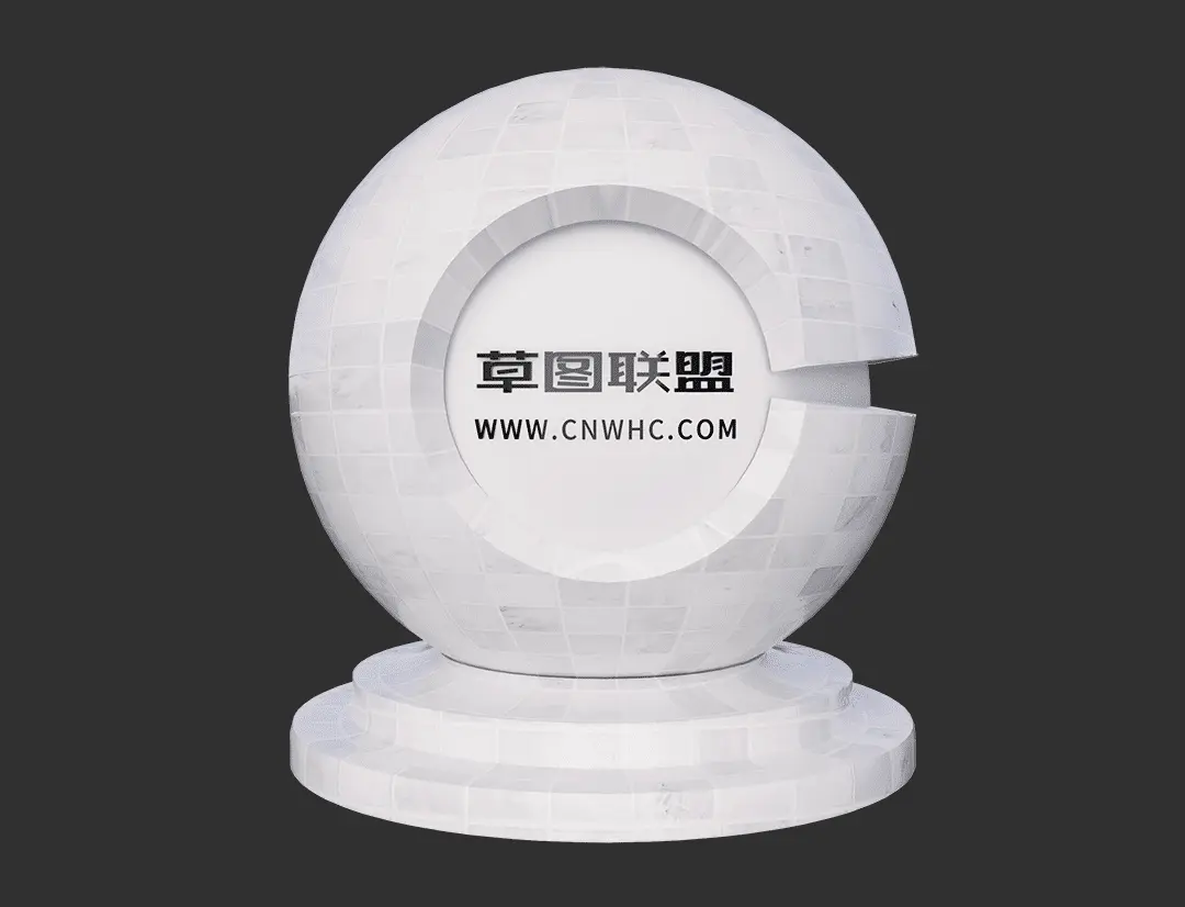 Enscape马赛克瓷砖材质贴图下载098