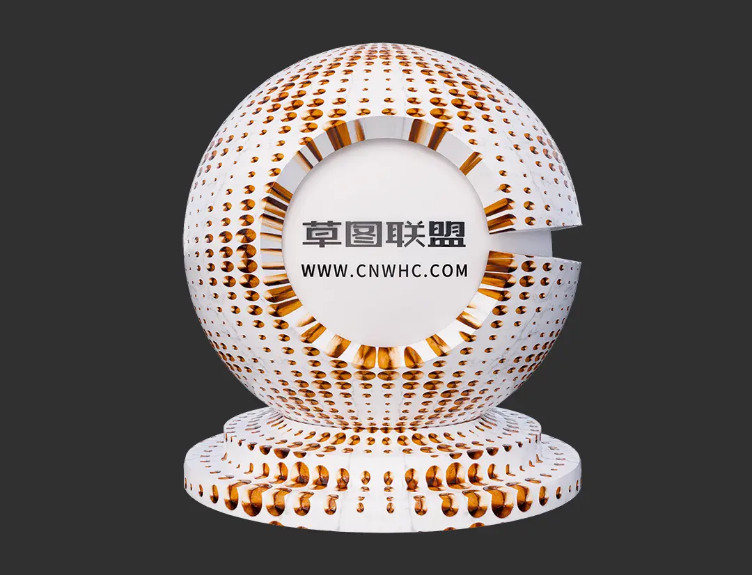 Enscape花纹瓷砖SketchUp墙砖地砖材质贴图下载0118