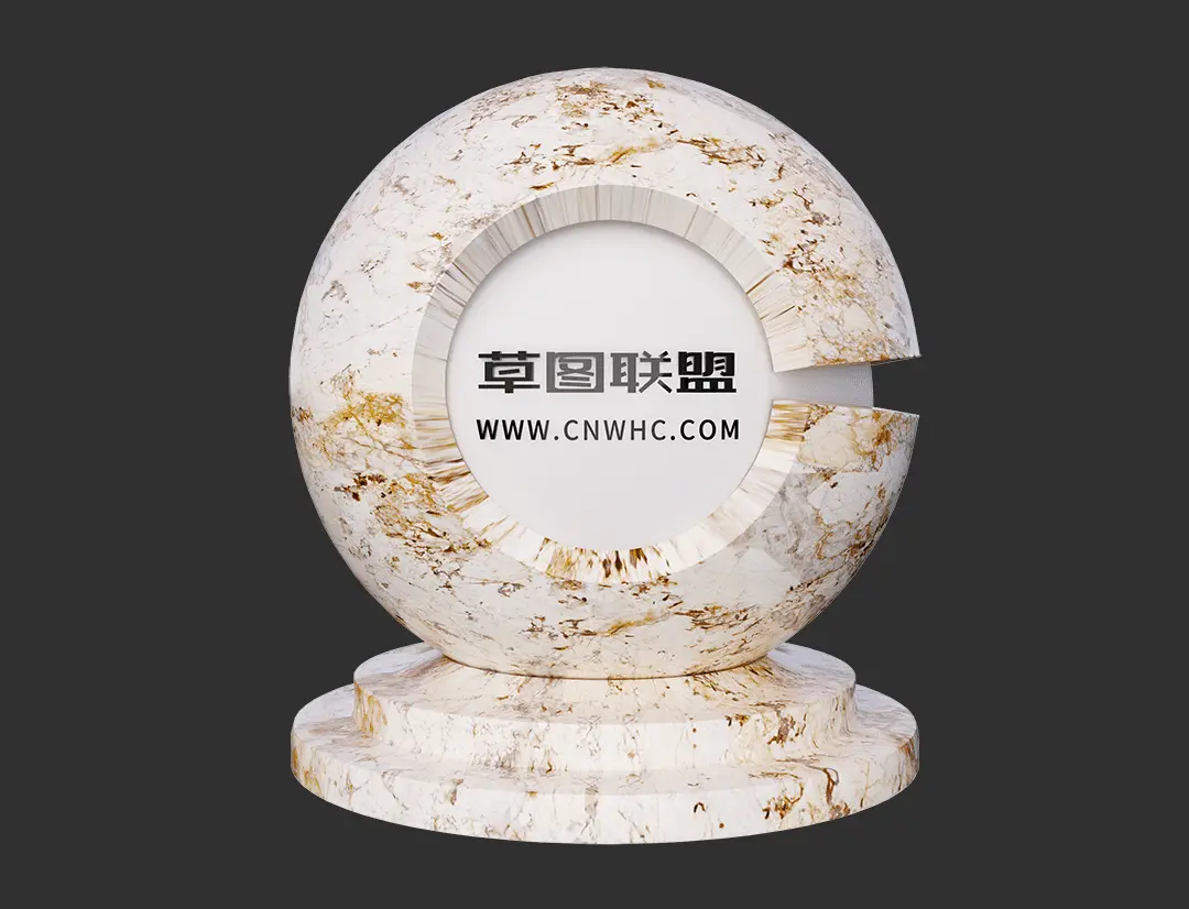 Enscape奢石SketchUp大理石材质贴图下载089