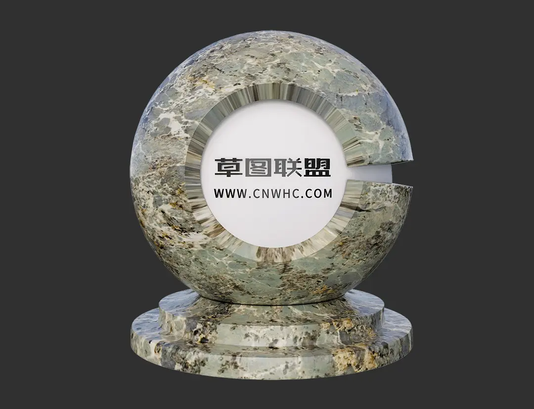 Enscape奢石SketchUp大理石材质贴图下载095