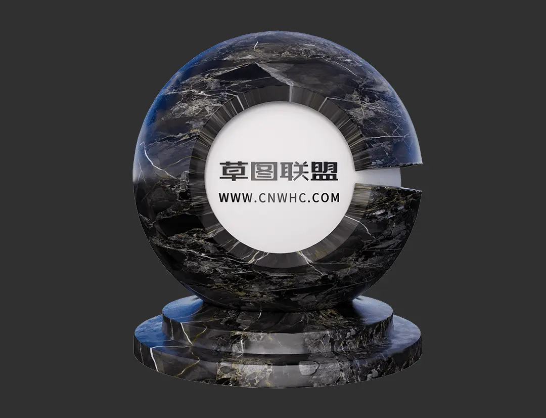 Enscape奢石SketchUp大理石材质贴图下载098