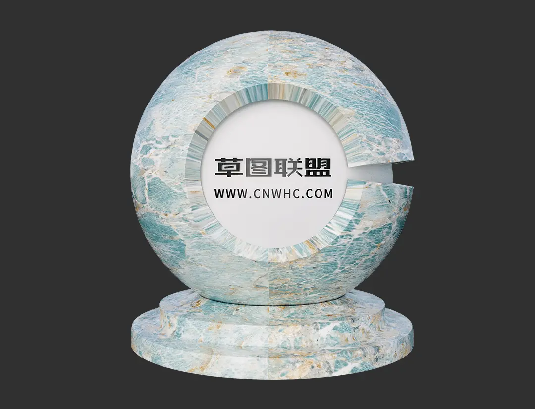 Enscape奢石SketchUp大理石材质贴图下载101