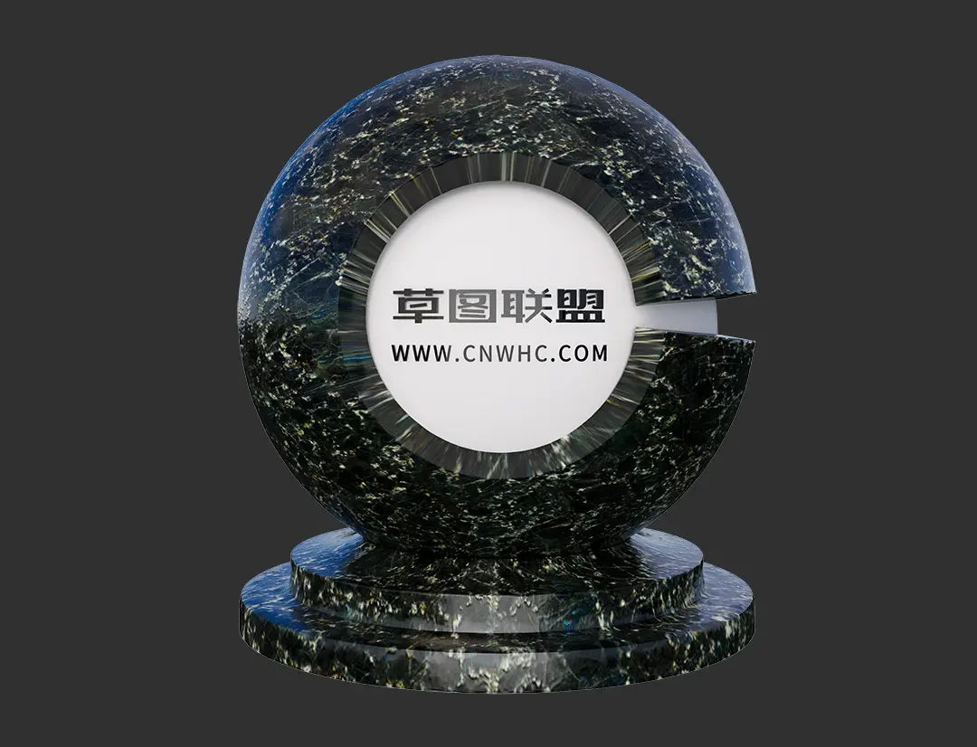Enscape奢石SketchUp大理石材质贴图下载103
