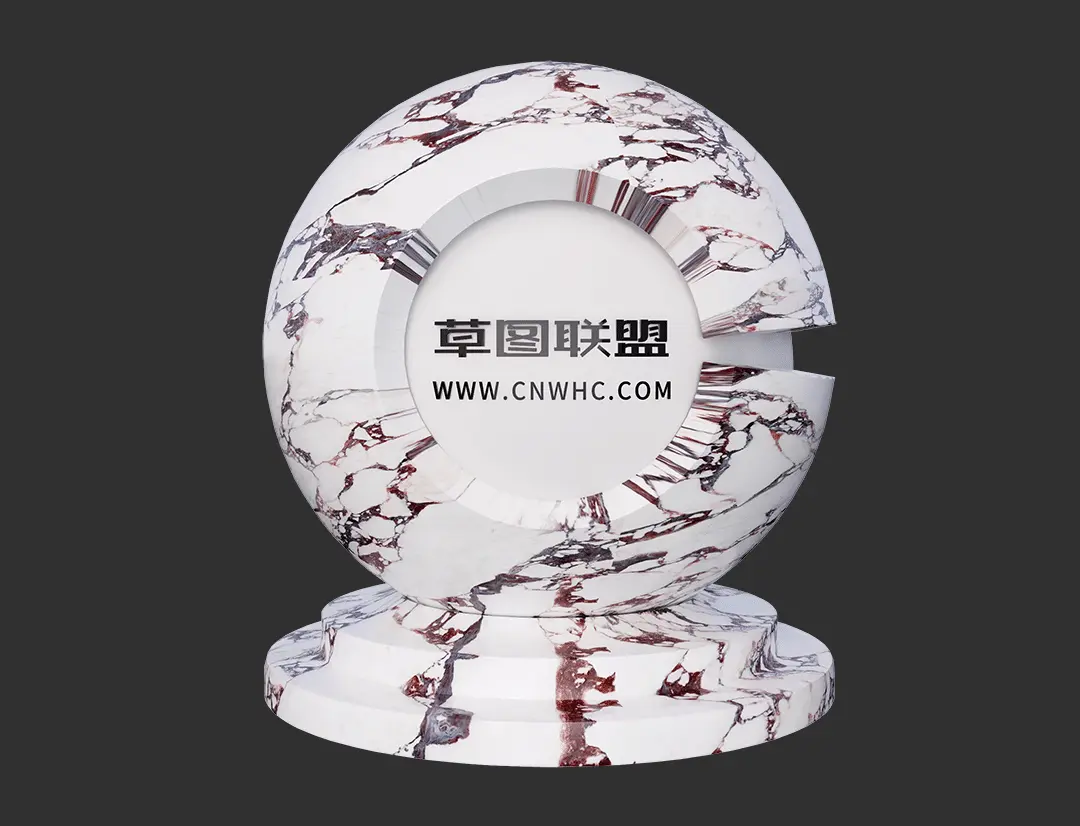 Enscape奢石SketchUp大理石材质贴图下载104