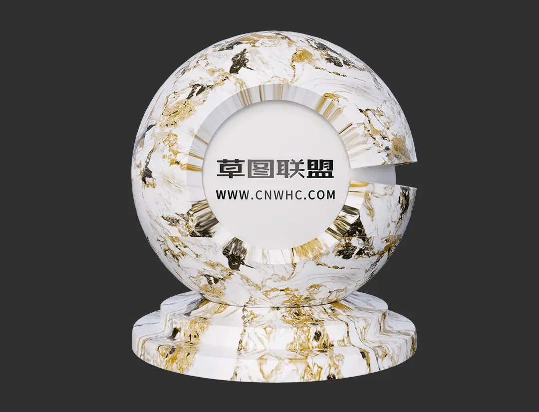 Enscape奢石SketchUp大理石材质贴图下载107