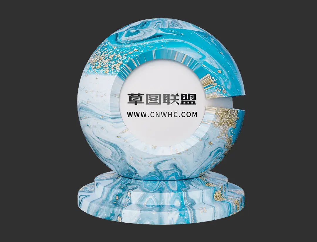 Enscape奢石SketchUp大理石材质贴图下载109