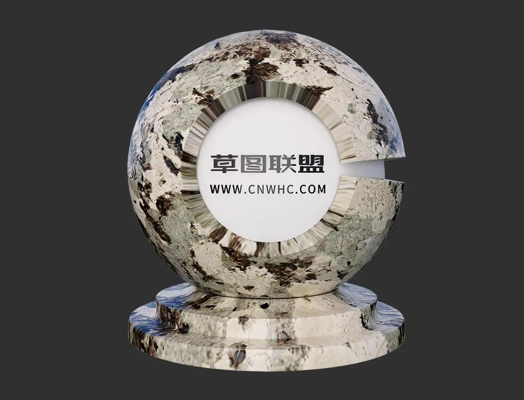 Enscape奢石SketchUp大理石材质贴图下载111