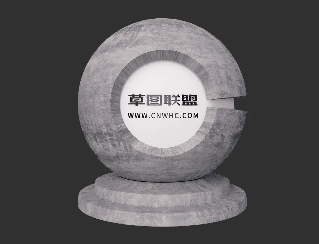 Enscape微水泥SketchUp墙面材质贴图下载128