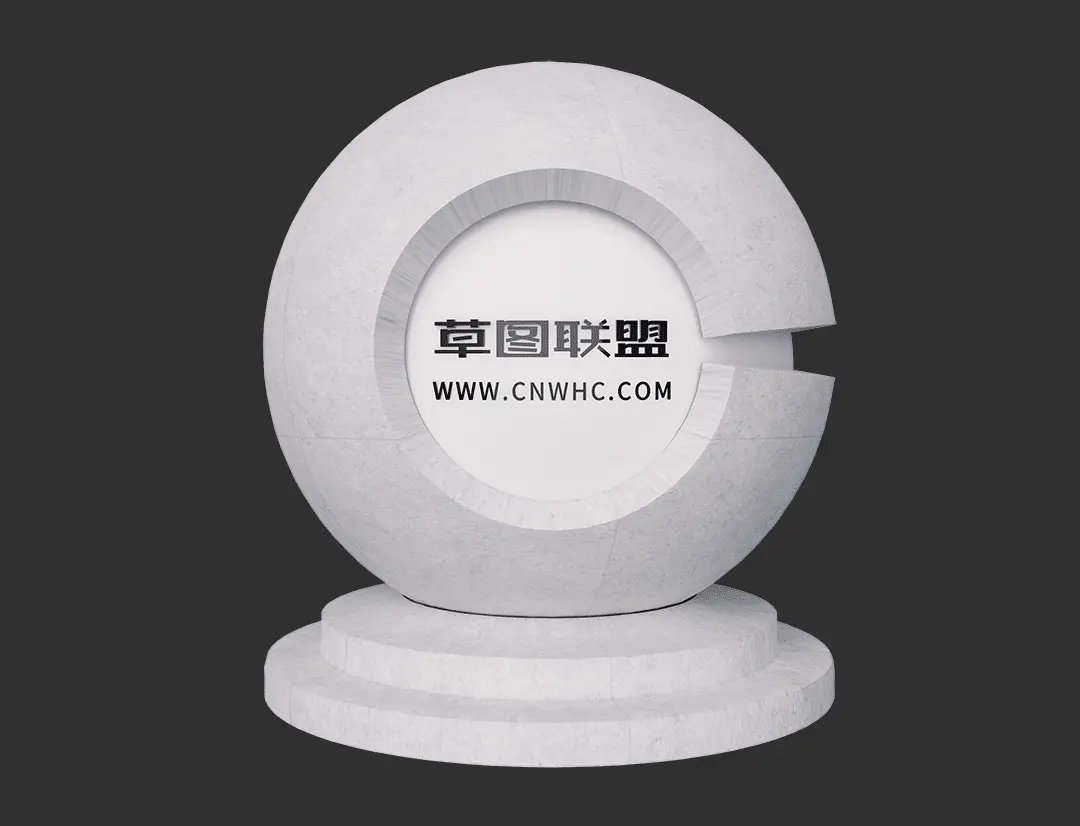 Enscape微水泥SketchUp墙面材质贴图下载131