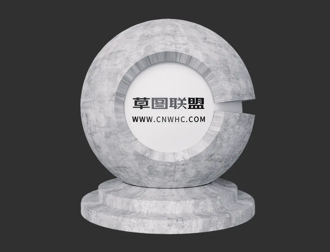 Enscape微水泥SketchUp墙面材质贴图下载133