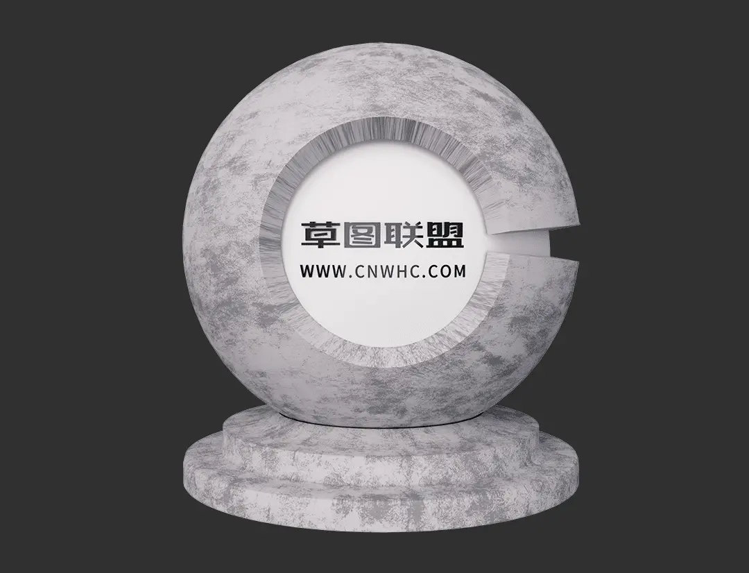 Enscape微水泥SketchUp墙面材质贴图下载134