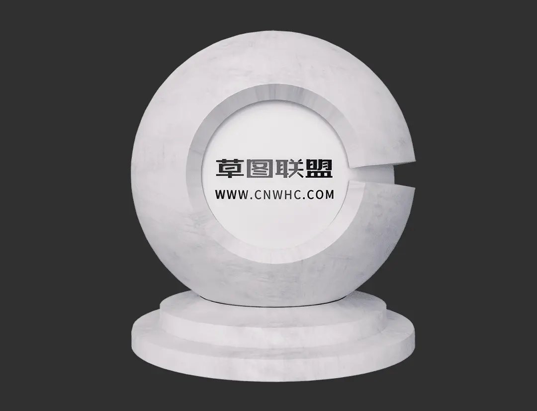 Enscape微水泥SketchUp墙面材质贴图下载137
