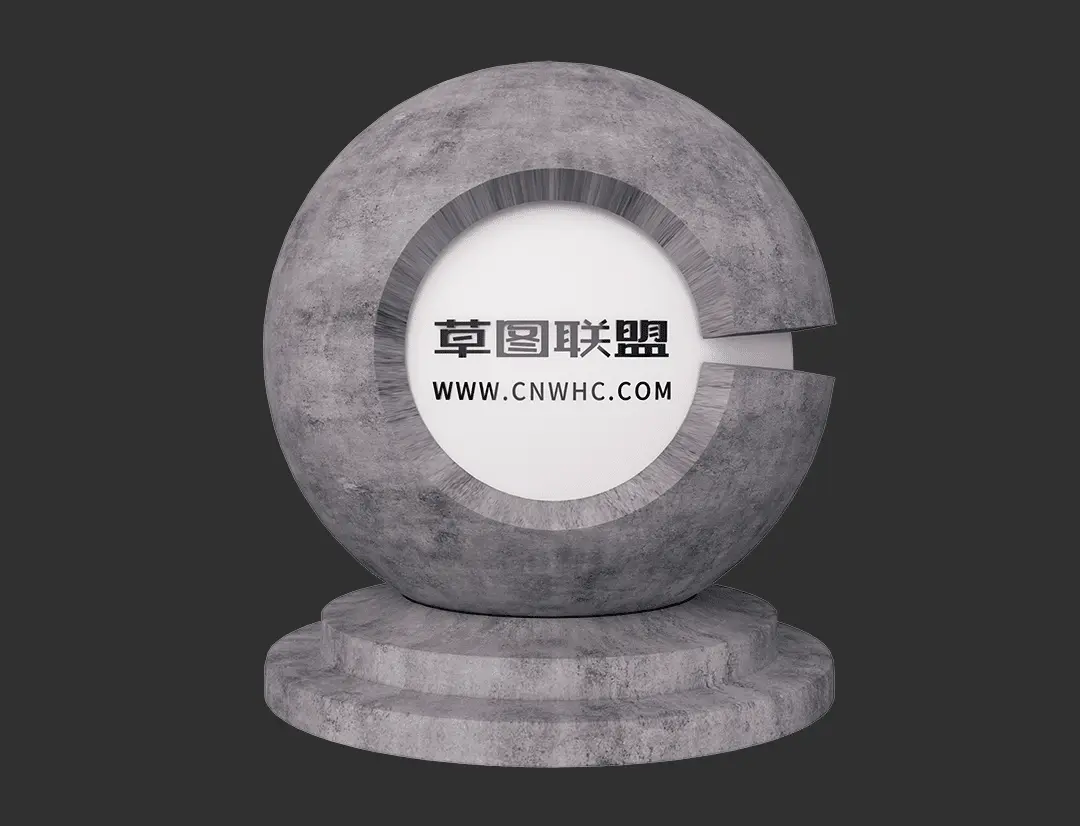 Enscape微水泥SketchUp墙面材质贴图下载139