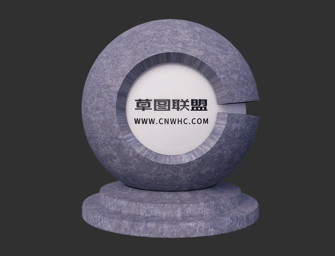 Enscape带图案的壁纸SketchUp墙纸材质贴图下载106