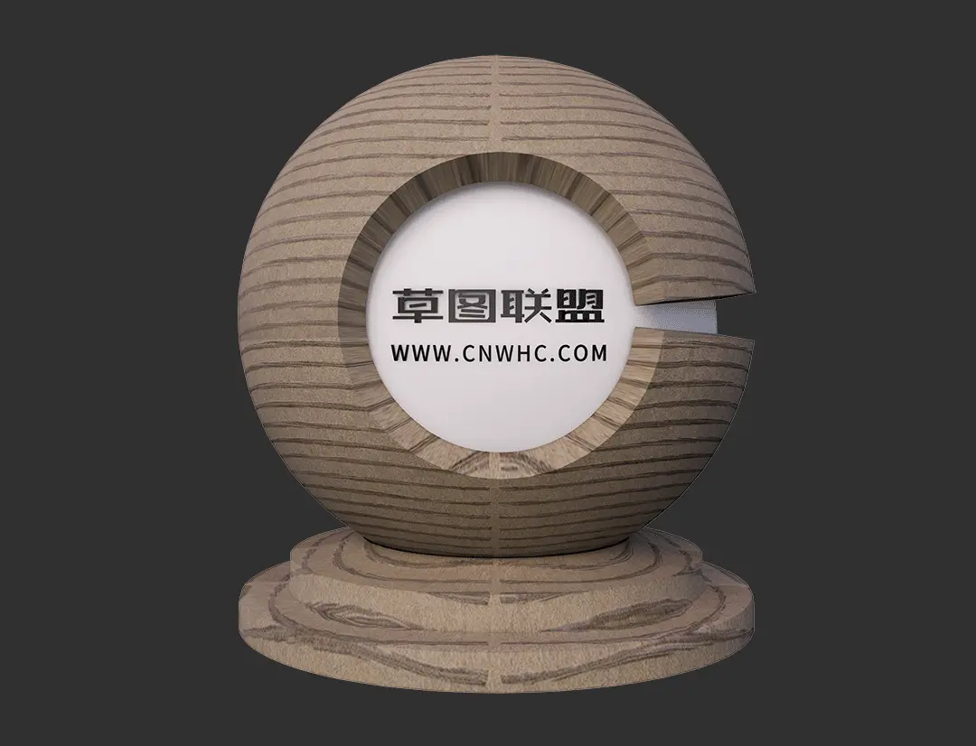 Enscape带图案的壁纸SketchUp墙纸材质贴图下载107