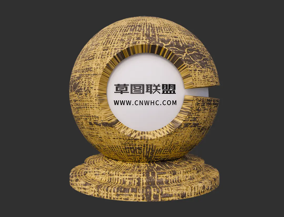 Enscape带图案的壁纸SketchUp墙纸材质贴图下载113