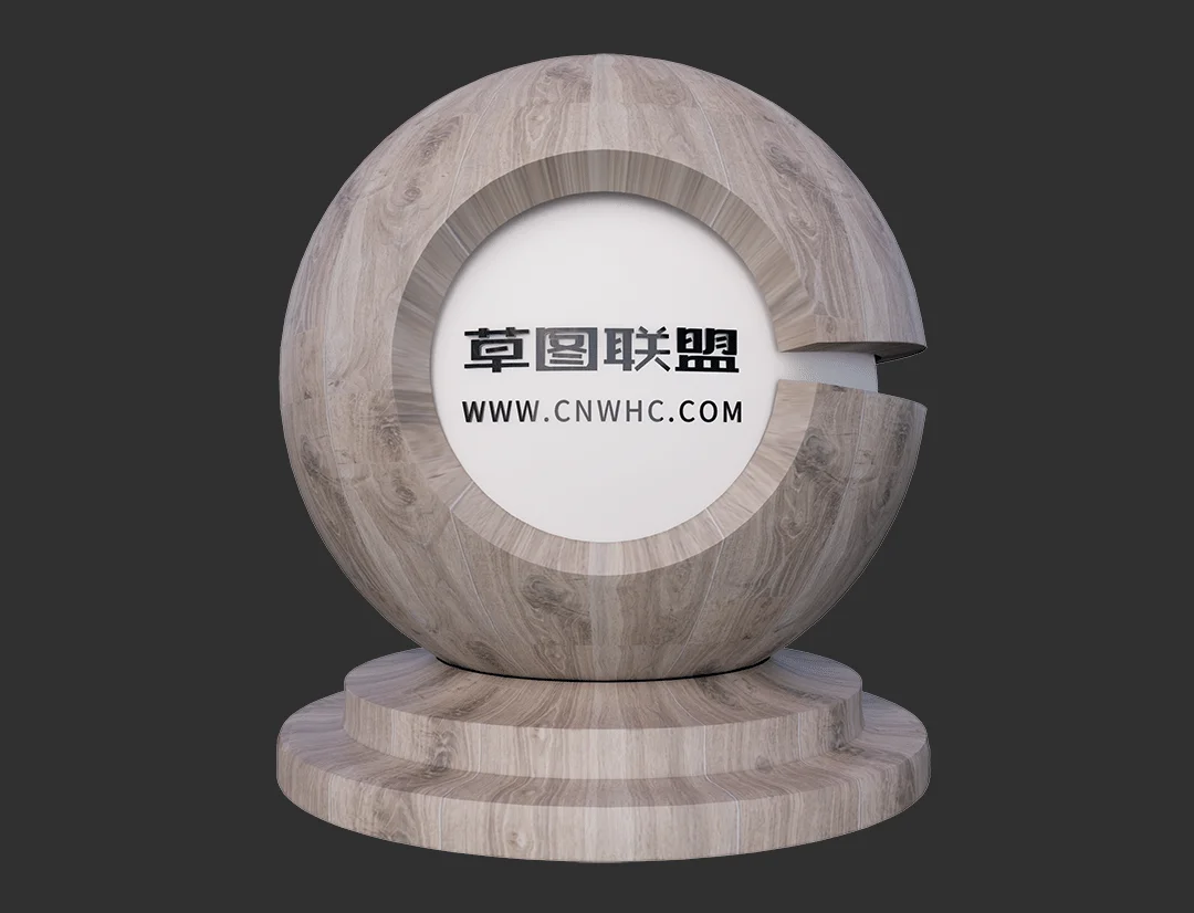 柏丽地板Enscape材质SketchUp材质贴图下载063