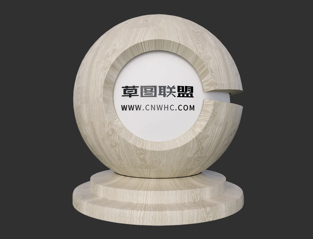 柏丽地板Enscape材质SketchUp材质贴图下载068