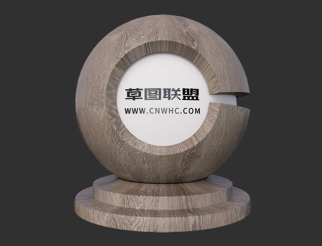 柏丽地板Enscape材质SketchUp材质贴图下载076