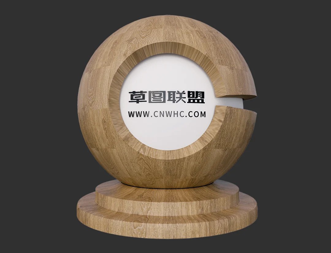 柏丽地板Enscape材质SketchUp材质贴图下载077