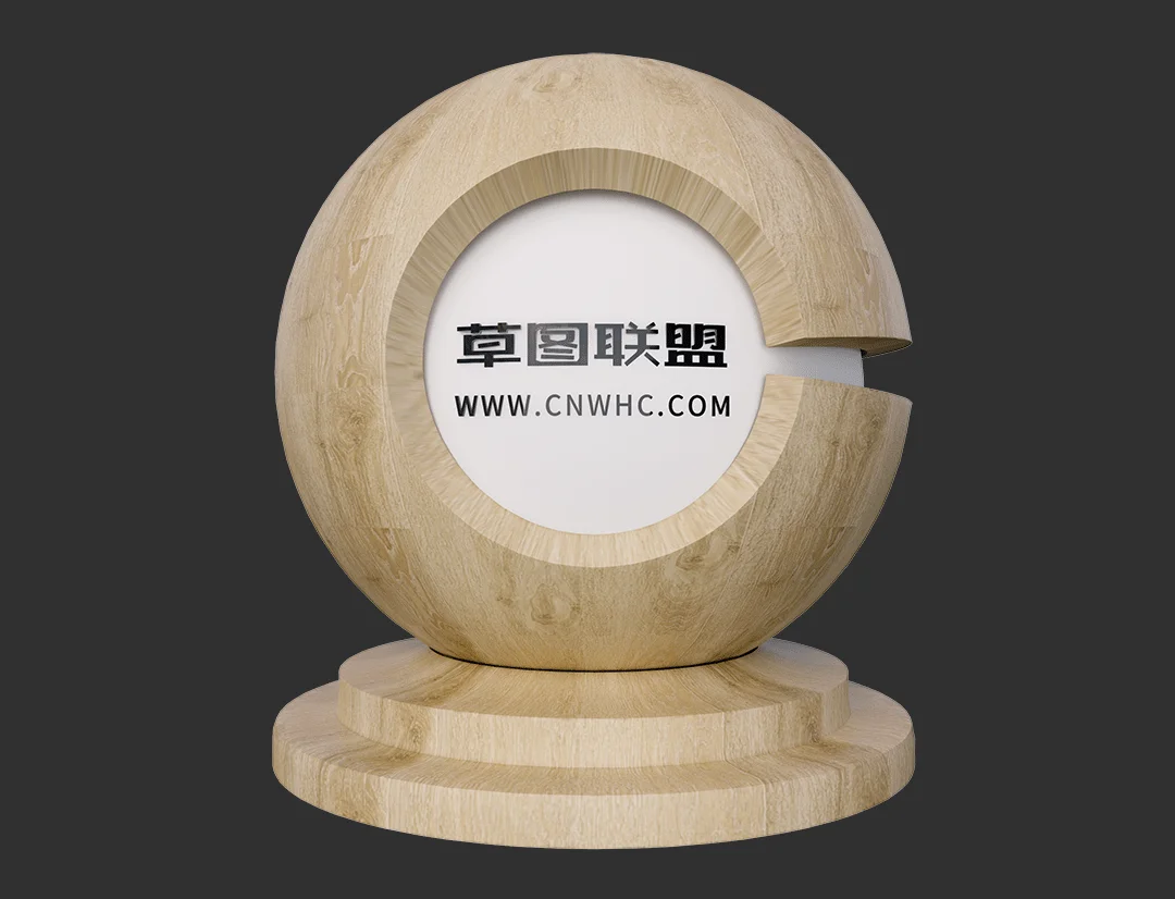 柏丽地板Enscape材质SketchUp材质贴图下载078
