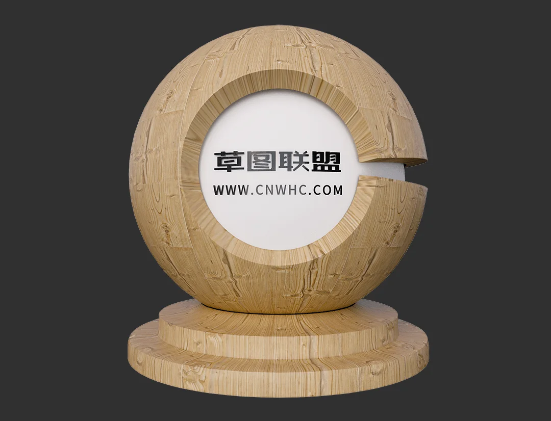 柏丽地板Enscape材质SketchUp材质贴图下载080