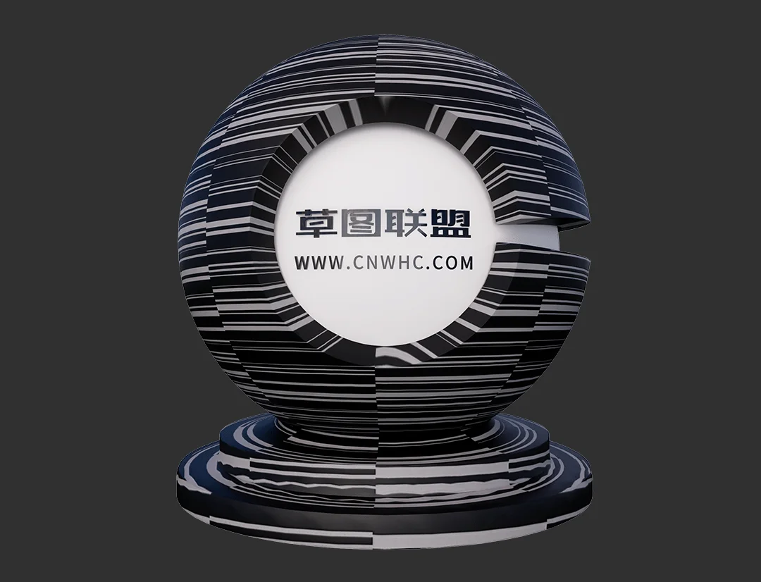 柏丽地板Enscape材质SketchUp材质贴图下载083