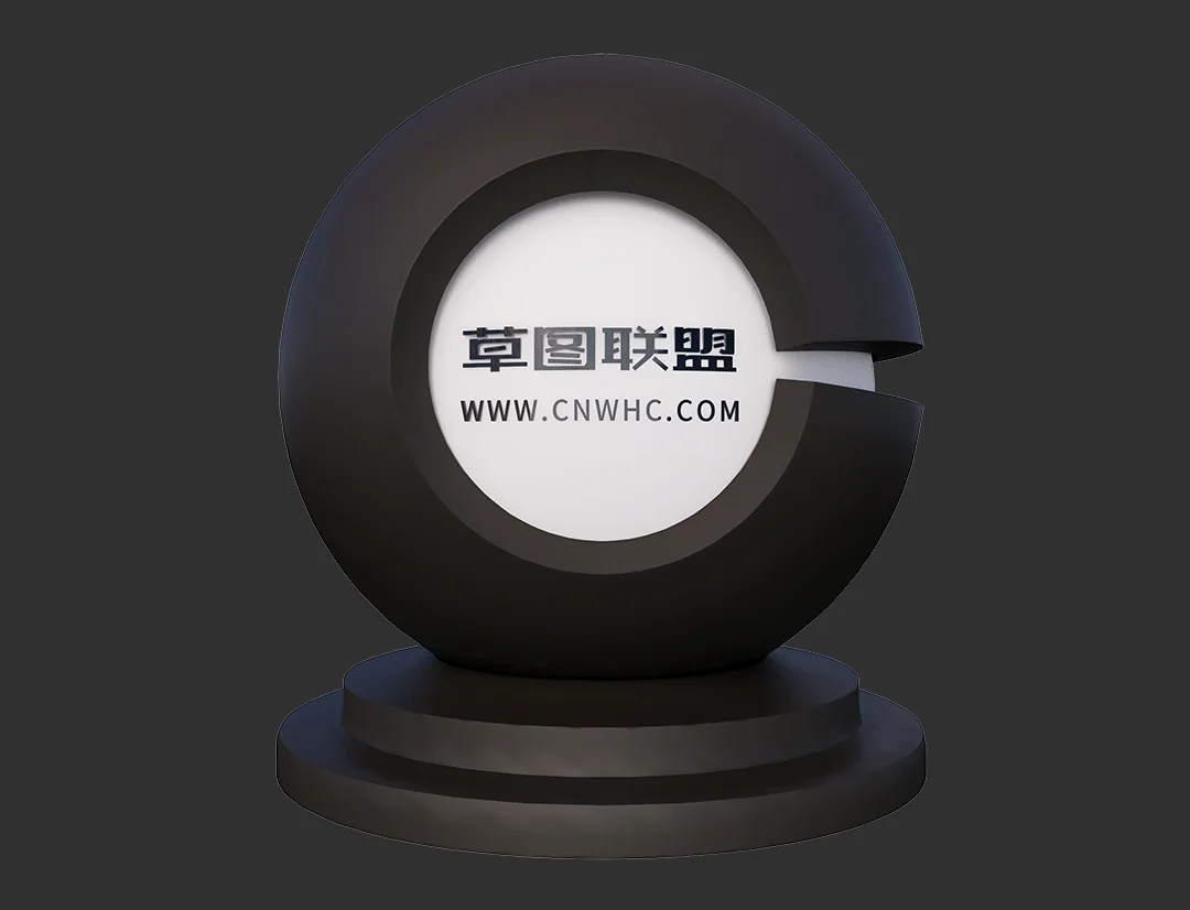 纯色爱格板Enscape材质SketchUp材质贴图下载087