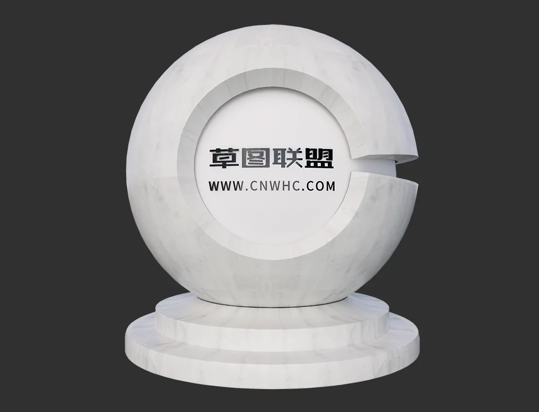 克洛斯邦木纹板材Enscape材质SketchUp材质贴图下载0067