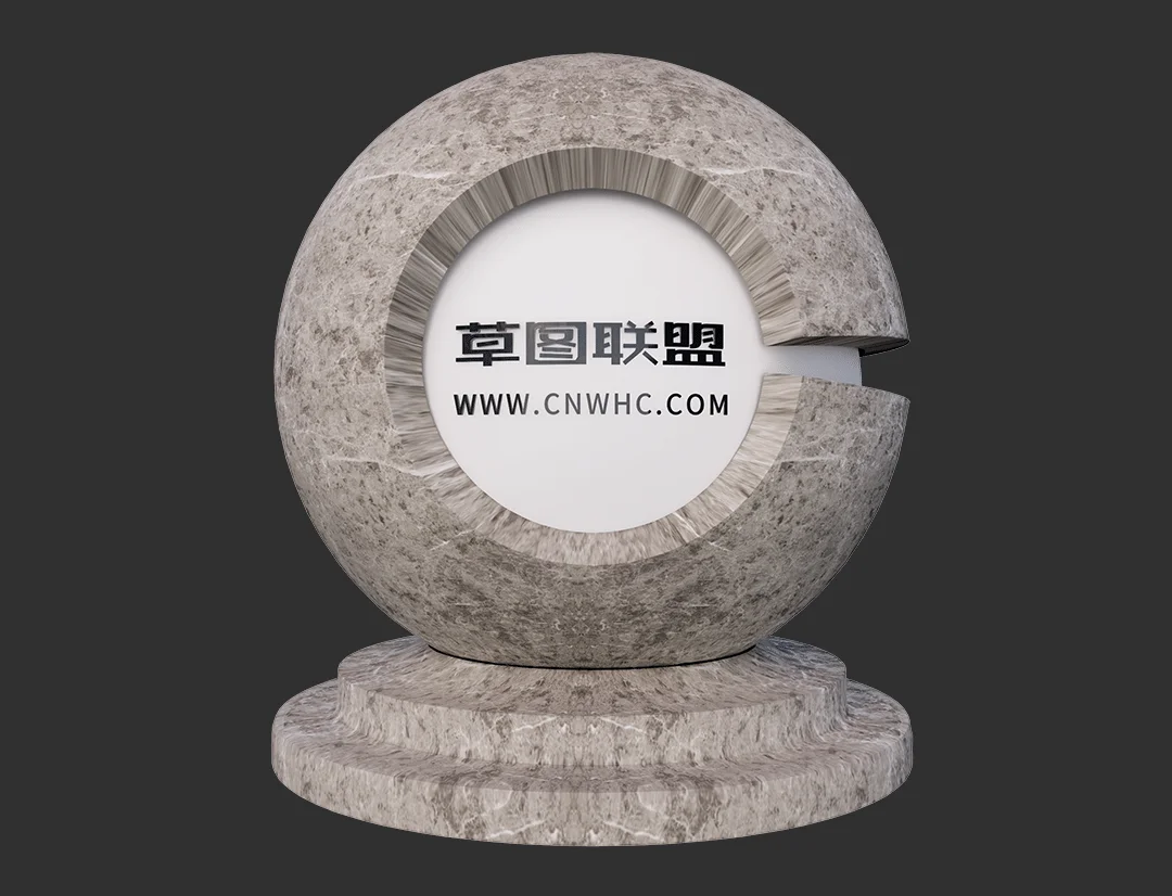 克洛斯邦木纹板材Enscape材质SketchUp材质贴图下载0082
