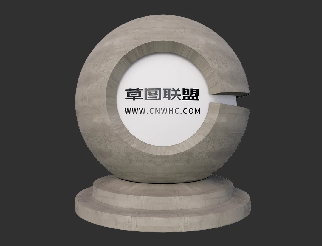 克洛斯邦木纹板材Enscape材质SketchUp材质贴图下载0090