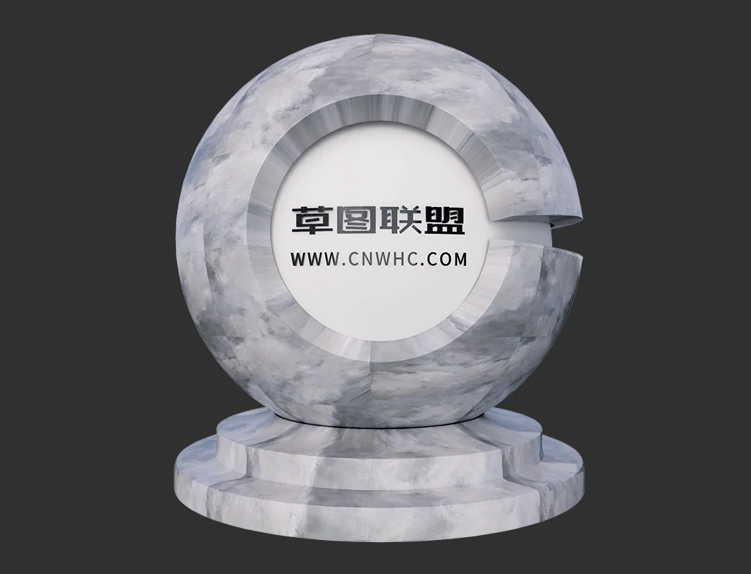 金意陶瓷砖Enscape材质SketchUp材质贴图下载0083