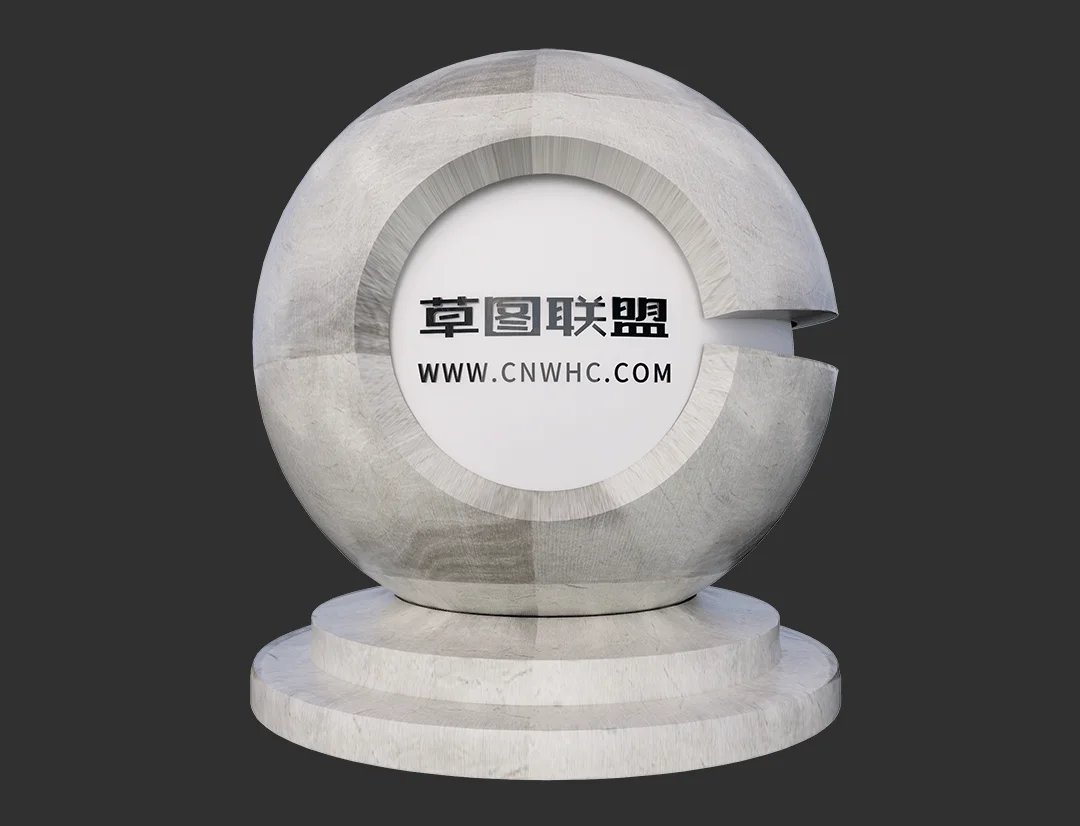 金意陶瓷砖Enscape材质SketchUp材质贴图下载0343
