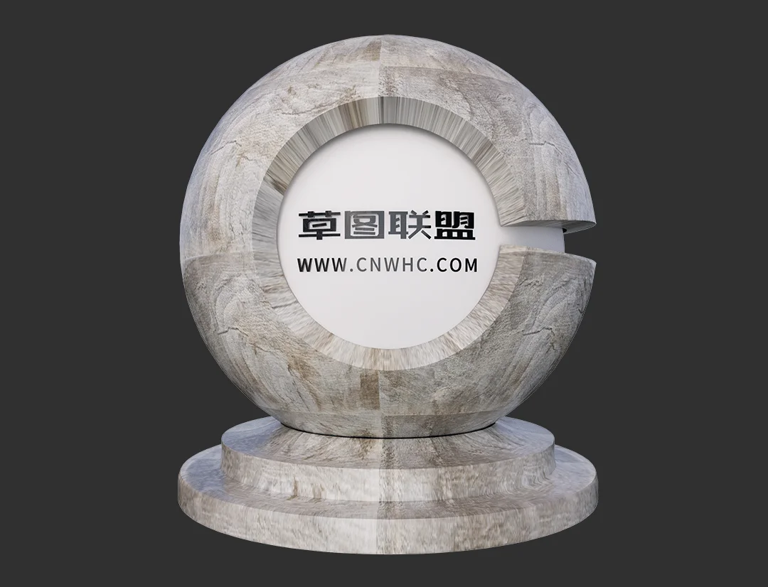 金意陶瓷砖Enscape材质SketchUp材质贴图下载0345
