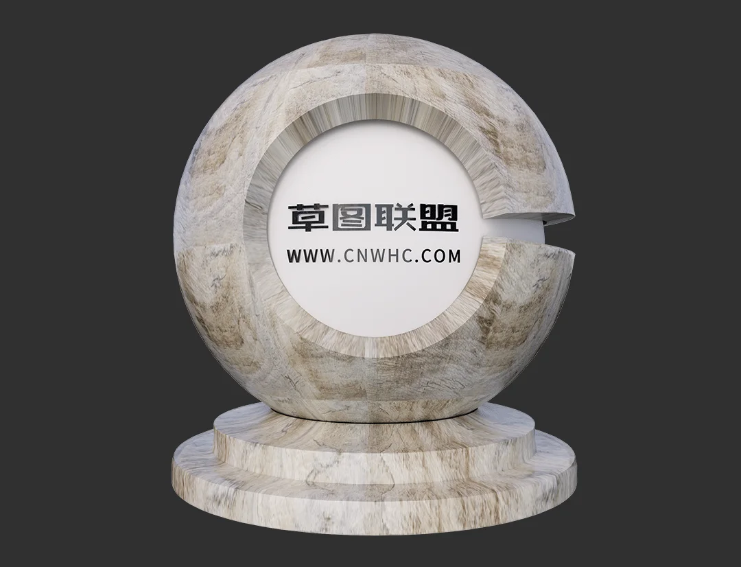 金意陶瓷砖Enscape材质SketchUp材质贴图下载0347