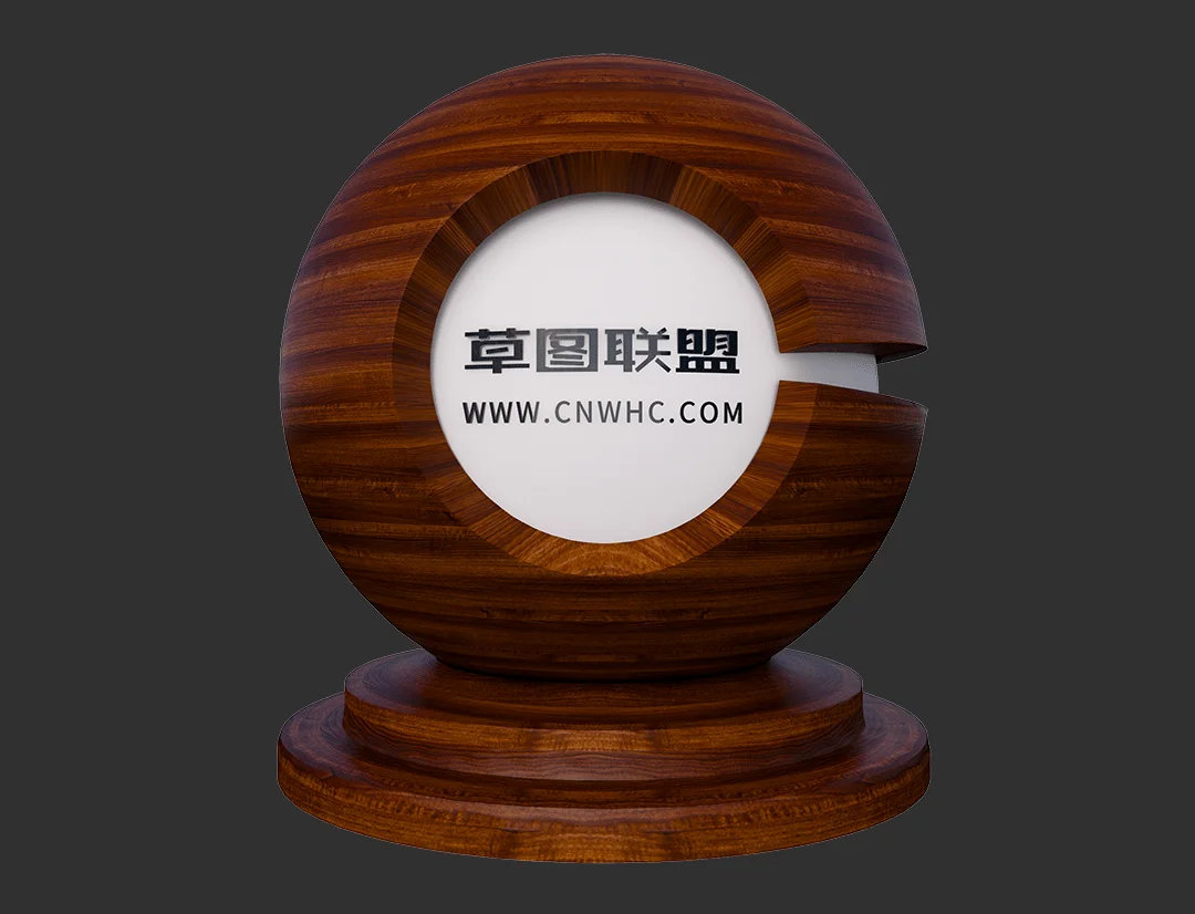 飞德莱板材Enscape材质SketchUp材质贴图下载0069