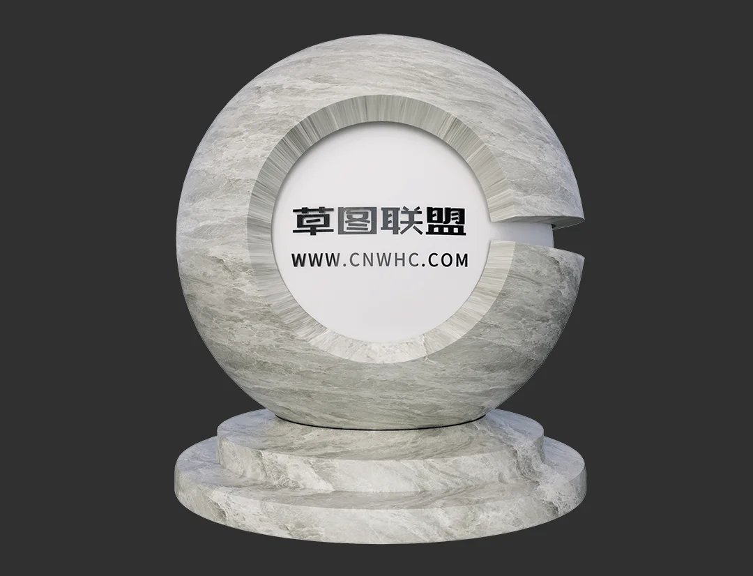 欧神诺瓷砖Enscape材质SketchUp材质贴图下载0076