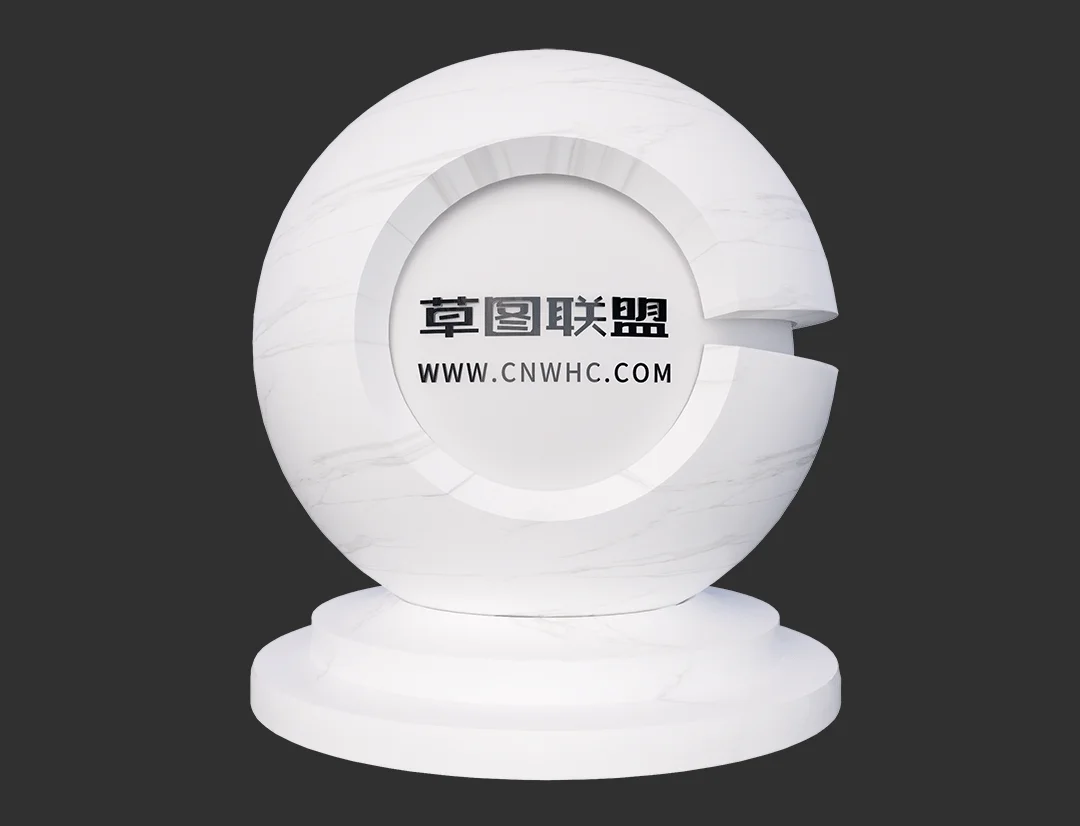 欧神诺瓷砖Enscape材质SketchUp材质贴图下载0082