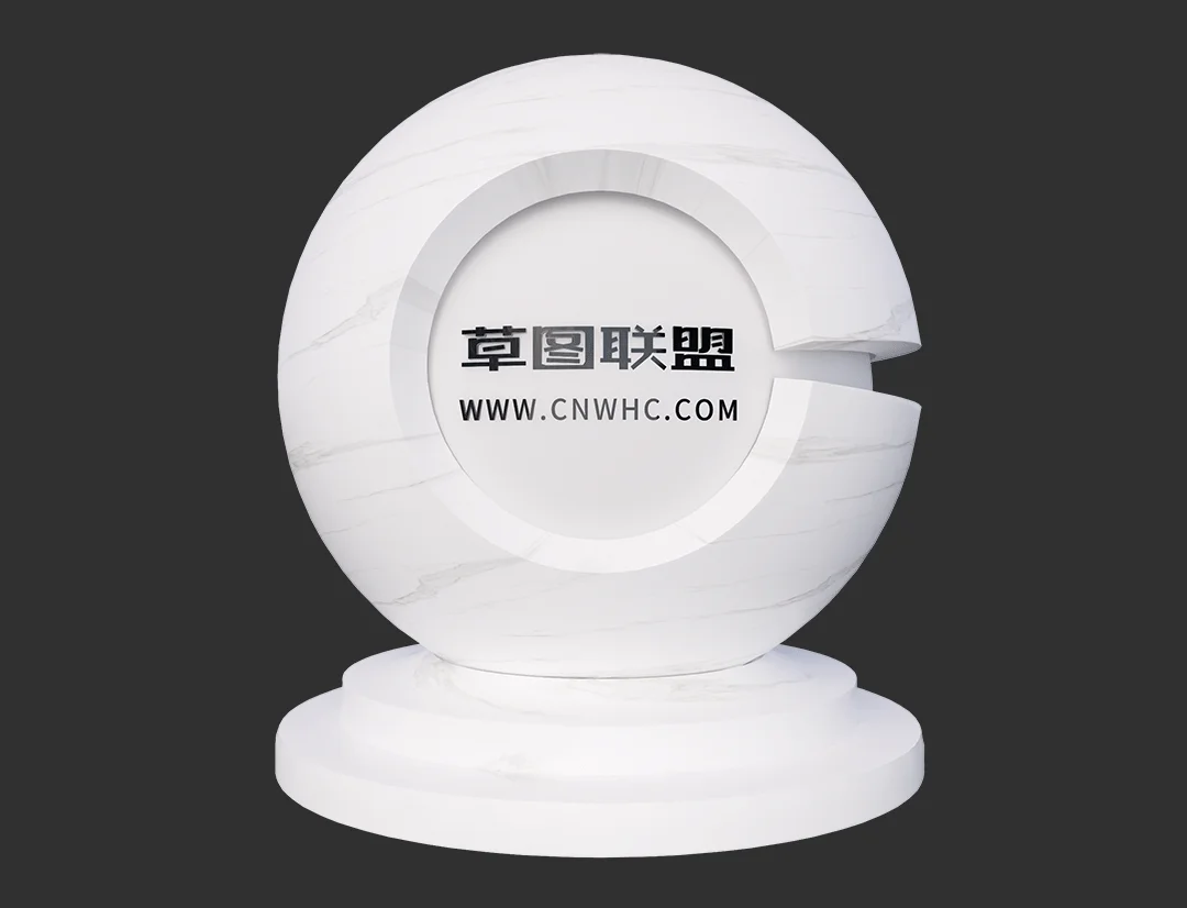 欧神诺瓷砖Enscape材质SketchUp材质贴图下载0083