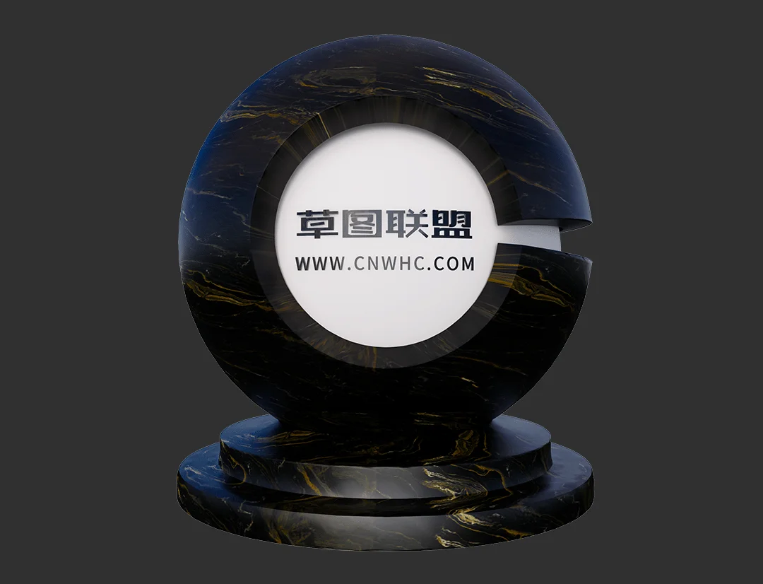 欧神诺瓷砖Enscape材质SketchUp材质贴图下载0086