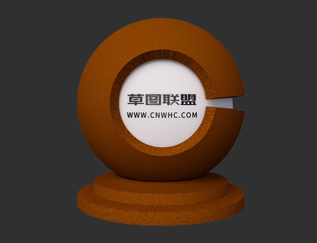 立邦肌理艺术漆Enscape材质SketchUp材质贴图下载0011