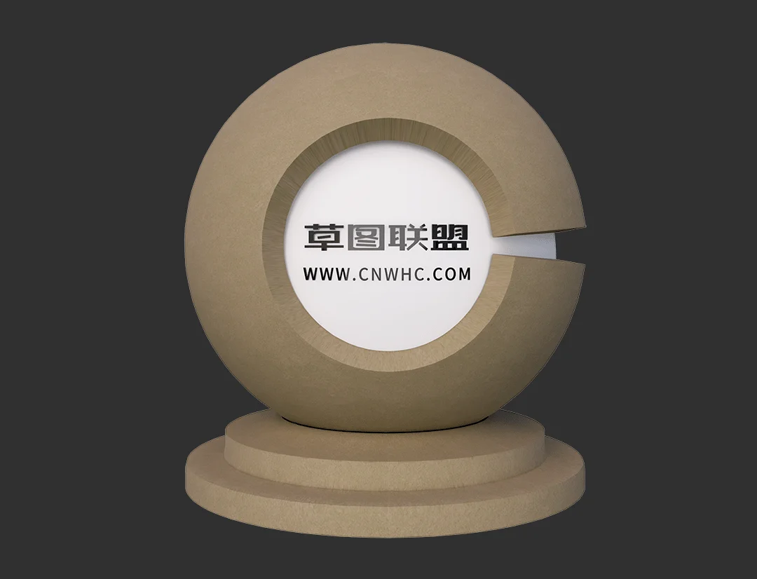 立邦肌理艺术漆Enscape材质SketchUp材质贴图下载0316