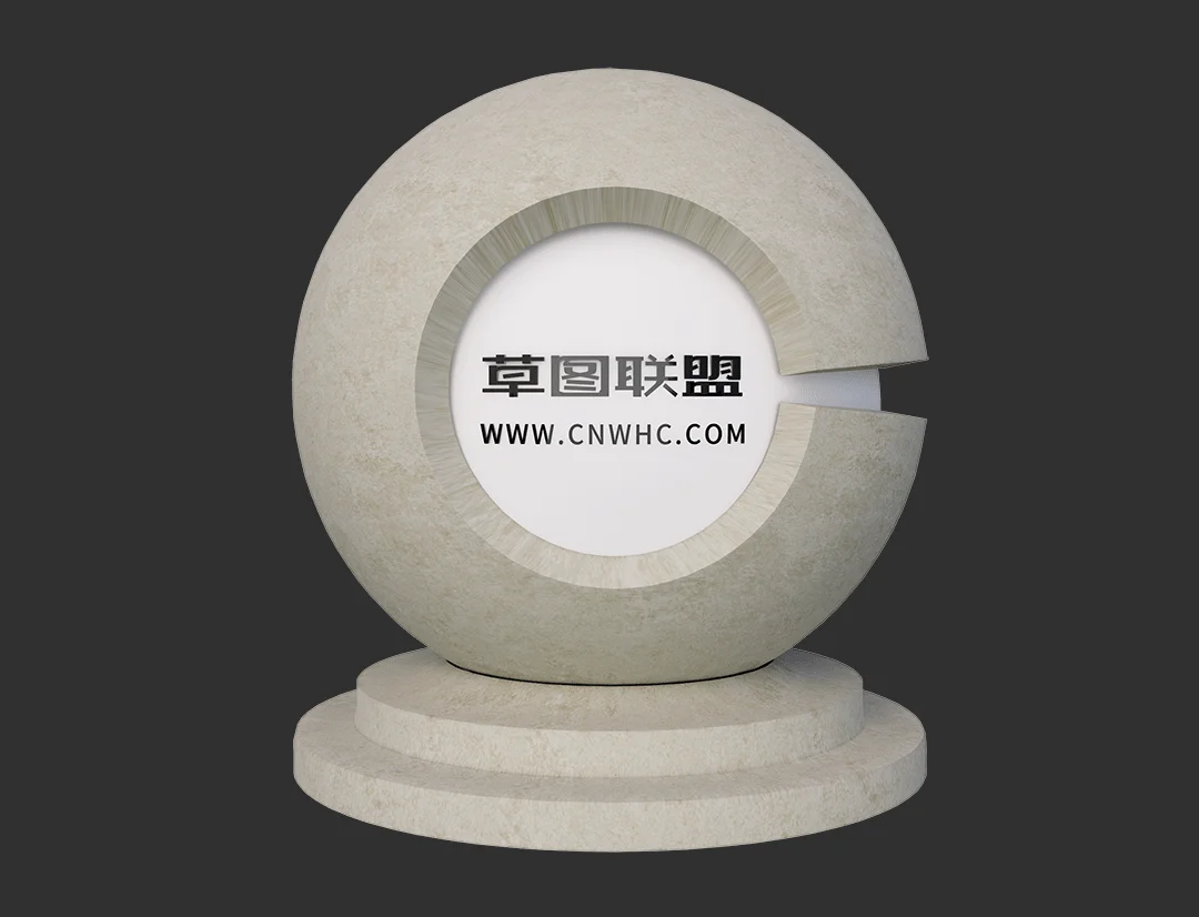 立邦肌理艺术漆Enscape材质SketchUp材质贴图下载0317