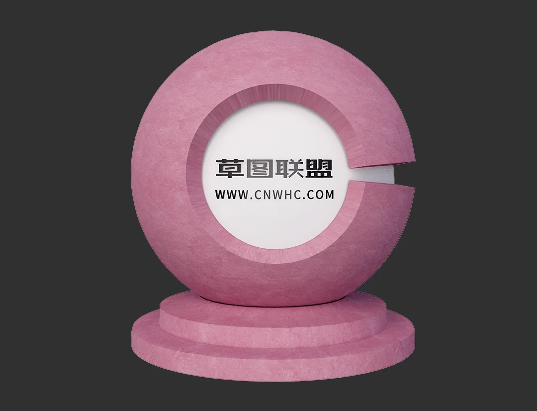 立邦肌理艺术漆Enscape材质SketchUp材质贴图下载0329