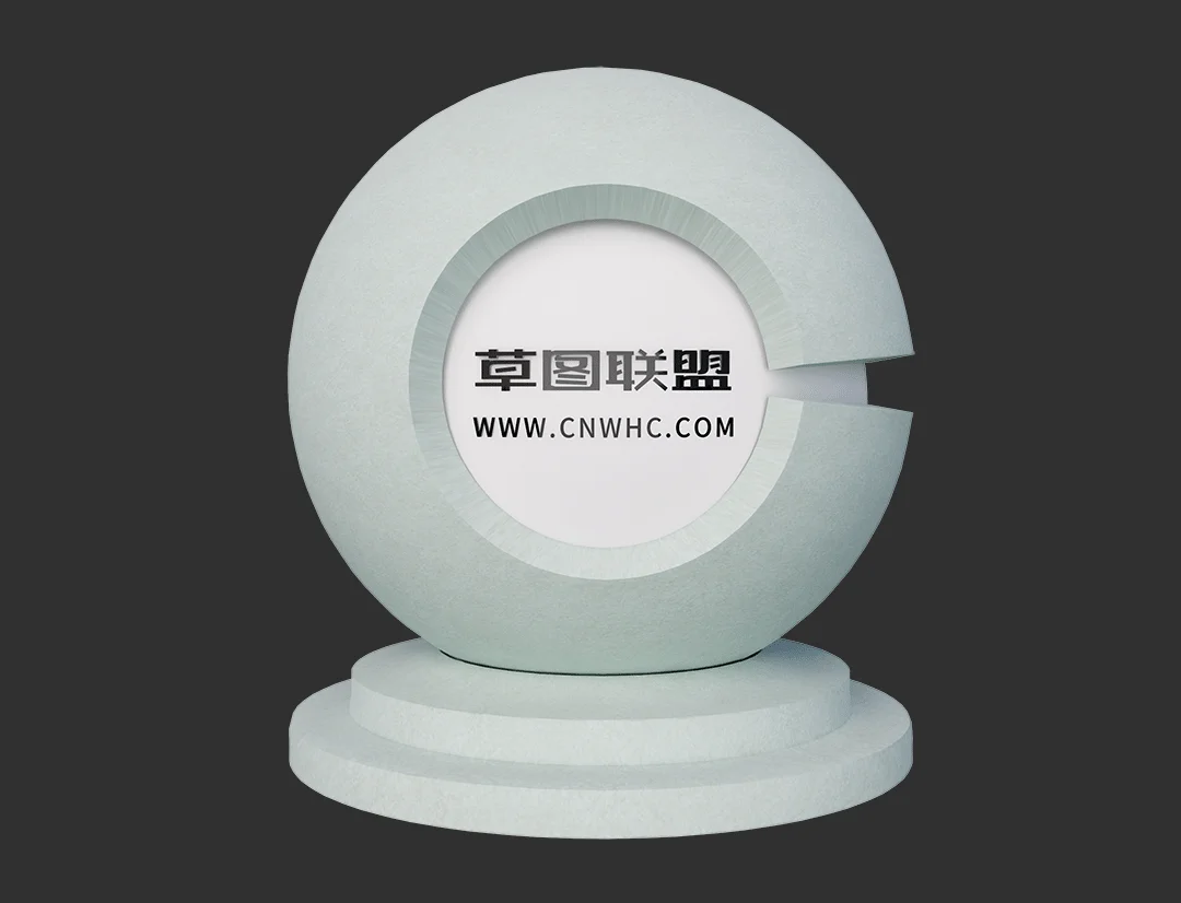 立邦肌理艺术漆Enscape材质SketchUp材质贴图下载0331