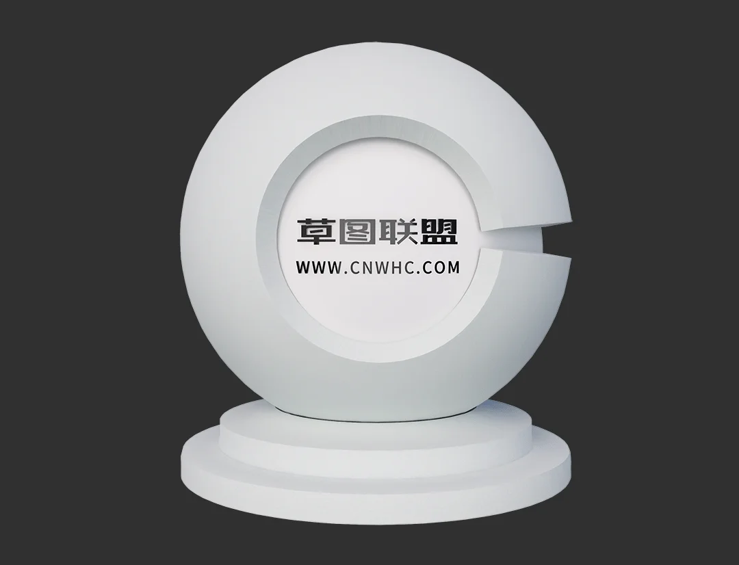 立邦肌理艺术漆Enscape材质SketchUp材质贴图下载0652