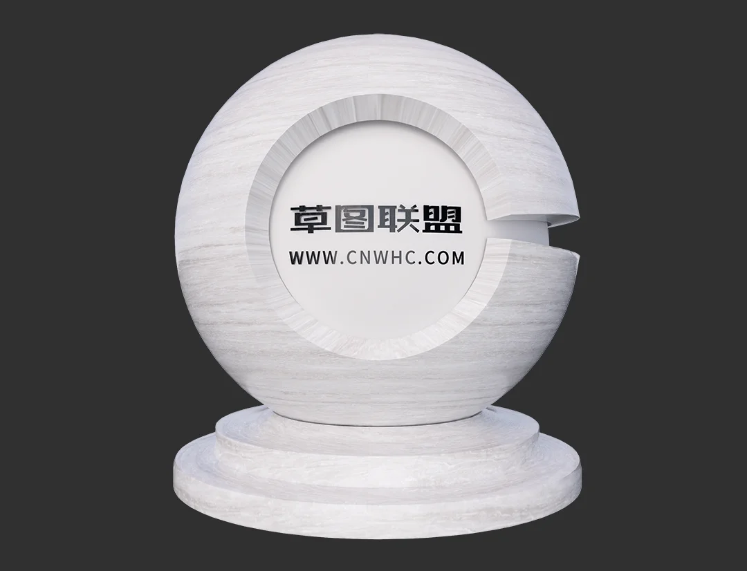 简一瓷砖Enscape材质SketchUp材质贴图下载0278